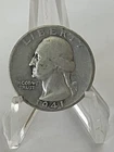 1941 Washington Quarter Actual Coin Checkout My Other Inventory # HB 86