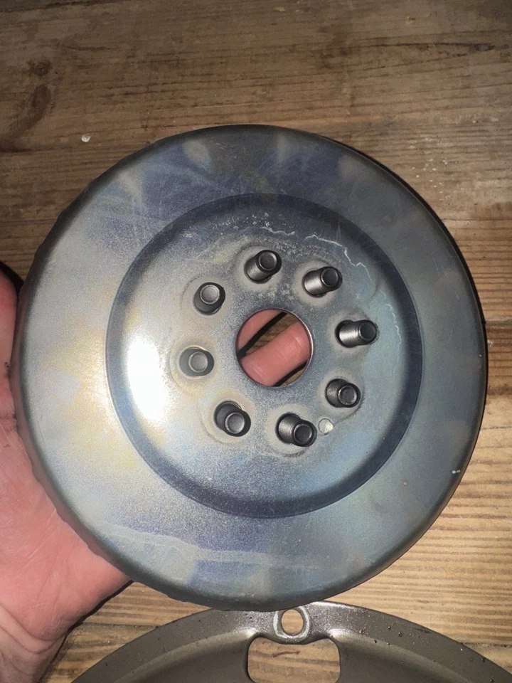 12332AA150 Subaru FB25 Flex Plate - Image 3 of 4