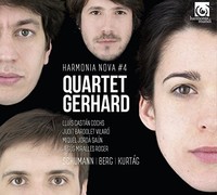 Quartet Gerhard - Cd - G1398Z