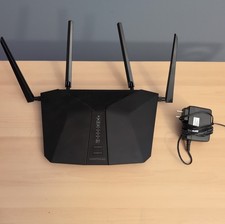 NETGEAR Nighthawk RAX50 Dual-Band AX5400 Wi-Fi 6 Router