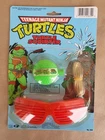 TEENAGE MUTANT NINJA TURTLES Turtle Squirter (1990 Gordy) -- Vintage Original