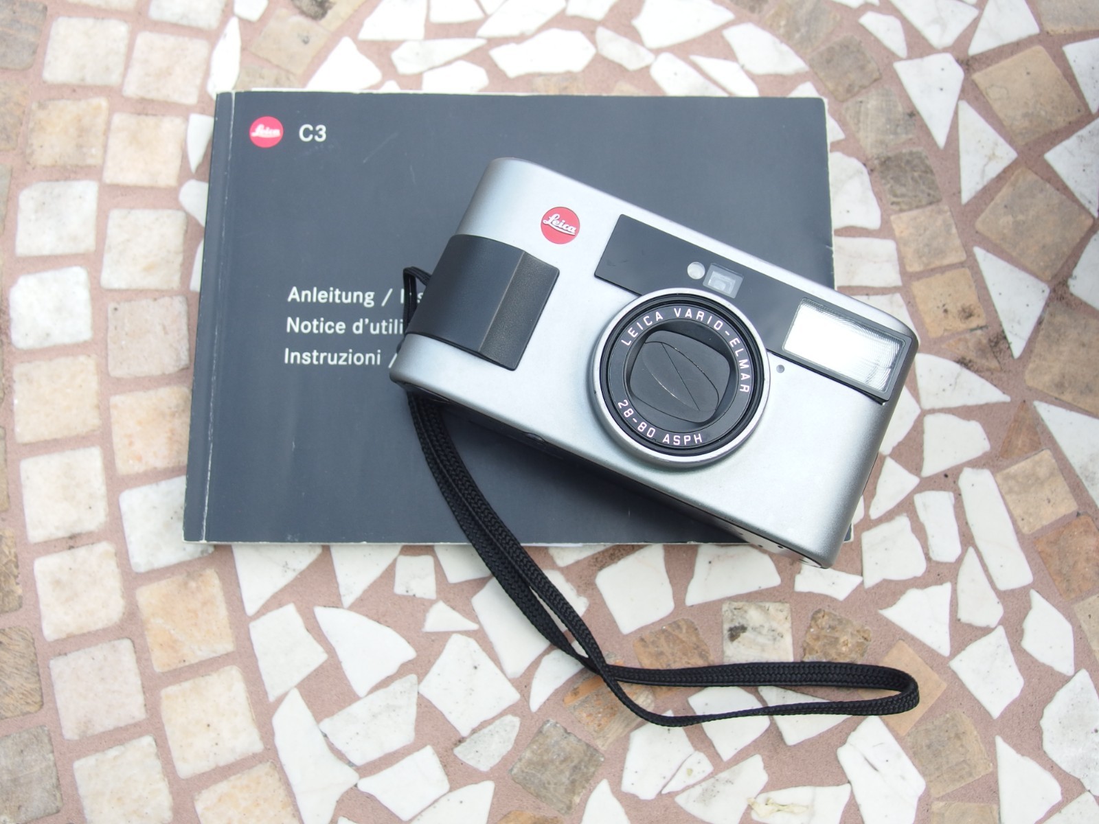 Fully Working and Film Tested Leica C3 35mm film camera