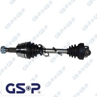 GSP 217193 Antriebswelle Gelenksatz FüR Fiat