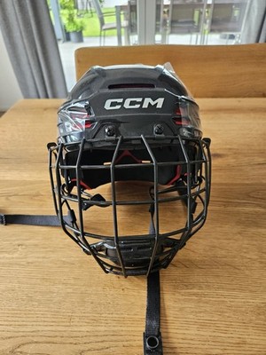 Produkt	Anzahl	PreisCCM Tacks 70 Combo Helm - Schwarz Gr S
