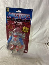 Masters of the Universe Origins Roboto Retro MOTU NEW 2020 Origin Action Figure