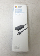 Microsoft Surface Mini DisplayPort To HDMI Adapter Model 1553 Q7X-00019 NEW