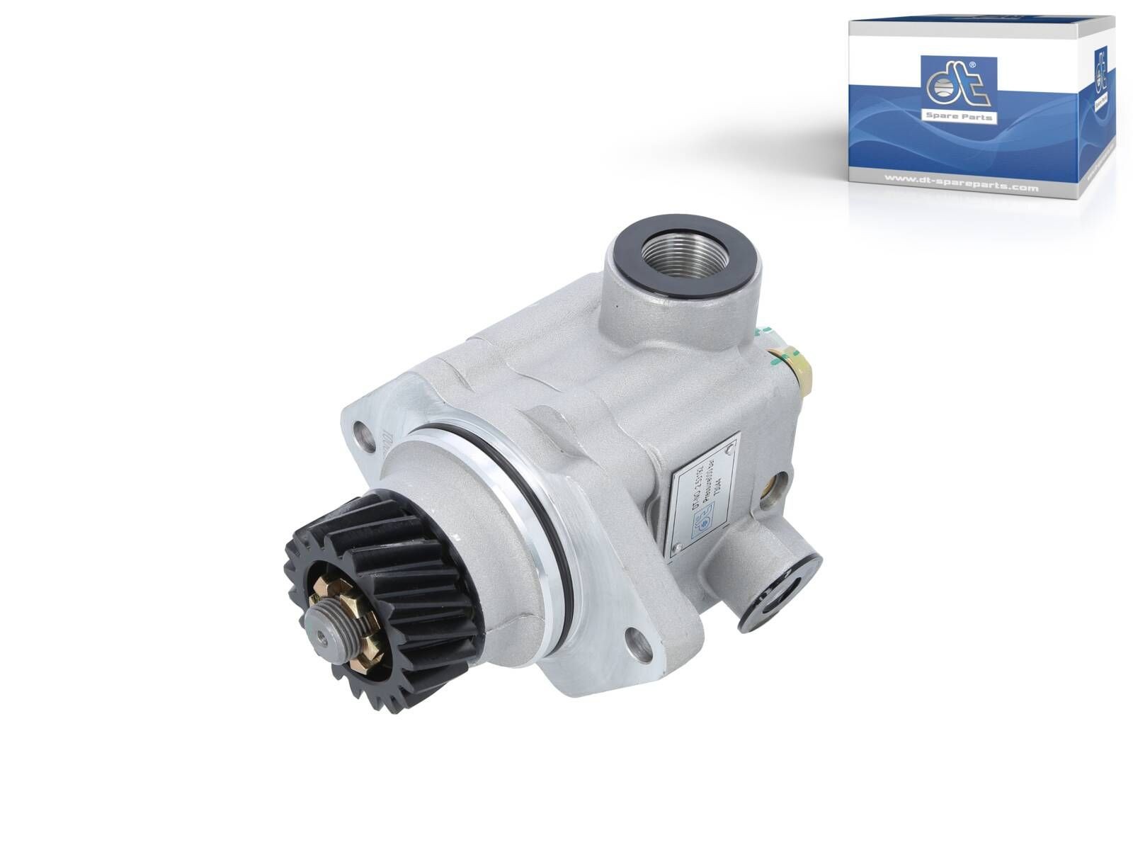 Pompe de direction DT Spare Parts 2.53192 de rechange pour boîtier hydraulique de camion