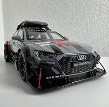 Modellauto Audi RS6 1:24 (Mit der Box) 