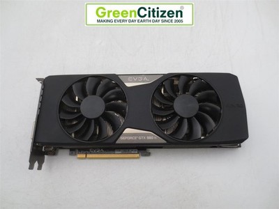 EVGA NVIDIA GeForce GTX 980 Ti 6GB GDDR5 Graphics Card For Parts