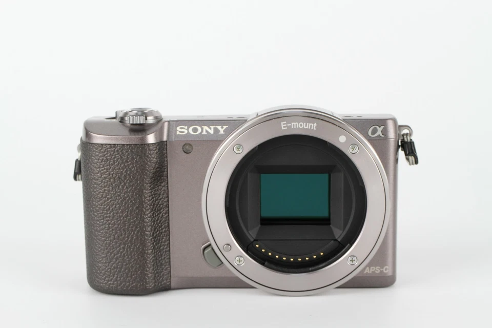 [Near Mint s/c 7910] Sony Alpha A5100 w/ 16-50mm English Language #137A - Photo 3/4