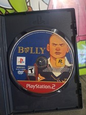 Bully - Sony PlayStation 2 Good Condition Tested 