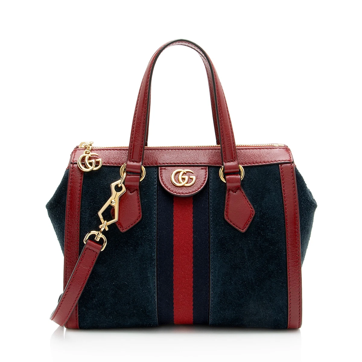 Gucci Suede Tote Bags for Women for sale | eBay
