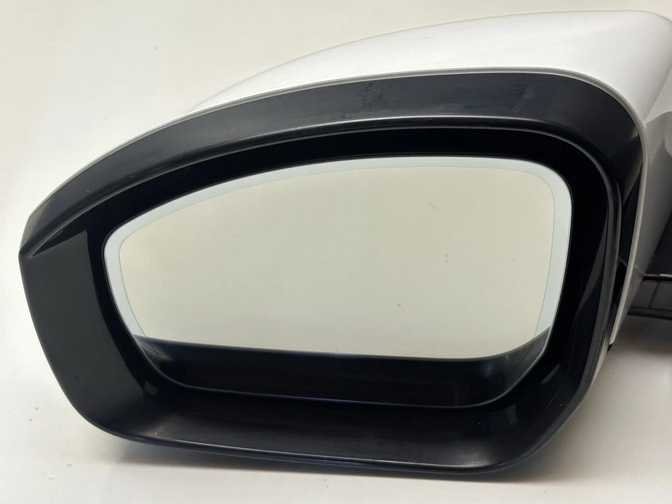 Espejo retrovisor eléctrico Land Rover Range Rover Sport 2014 conductor vista lateral izquierda Foto 2 de 4