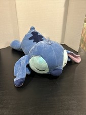 Disney Store Lilo Stitch, Stitch Cuddleez Plush 23"
