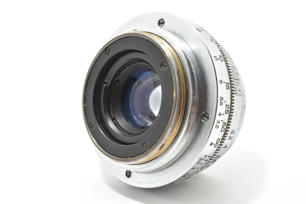 Canon Lens 35mm f3.2 L39 Screw Mount Wide Angle MF Lens 5791 | eBay