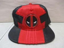 Bioworld Deadpool Adjustable Hat
