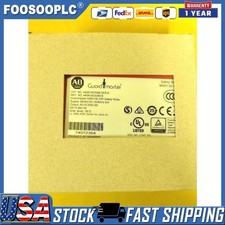 New 440R-M23088 AB Guardmaster MSR138.1DP Safety Relay 24VAC/DC 4W US Free Tax