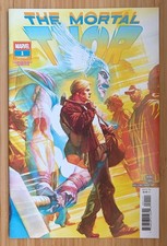The Mortal Thor #1 (2025)
