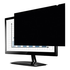 Fellowes Privascreen Monitor Privacy Filter - Blackout - Widescreen - CRC48070