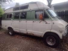 1976 Dodge B300 Van 