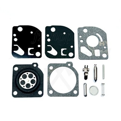 Vergaser-Kit Membrane ZAMA RB-21 für ECHO SRM-2015 SRM-2100 SRM-2300 SRM-2305