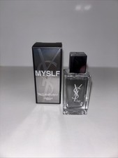 Yves Saint Laurent YSL Myslf L'Absolu Parfum MINI Splash 0.25oz 7.5ml BNIB