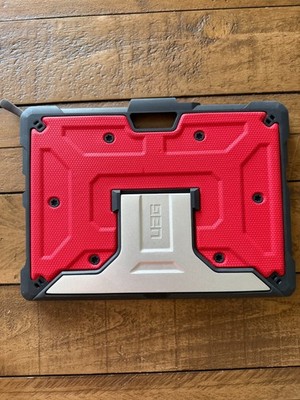 UAG (Urban Armor Gear) Schutzhülle für Microsoft Surface Go   Rot