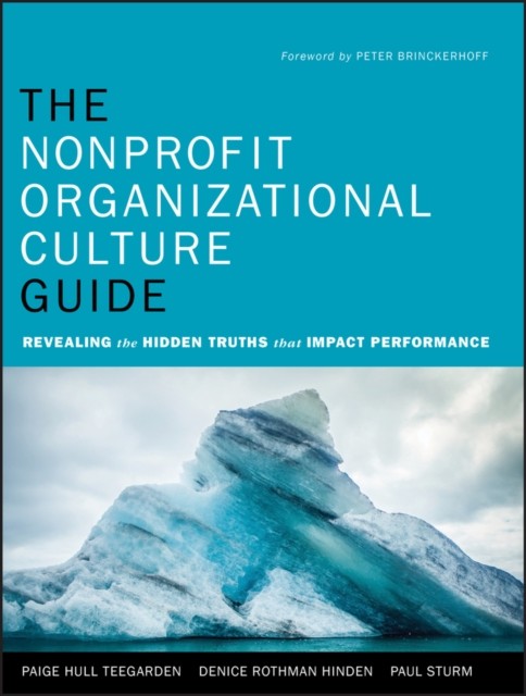 The Nonprofit Organizational Culture Guide – Revealing the Hidden Truths That I…