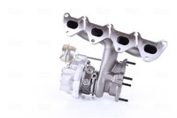Nissens Lader, Aufladung 93130 FüR Audi Seat Skoda VW