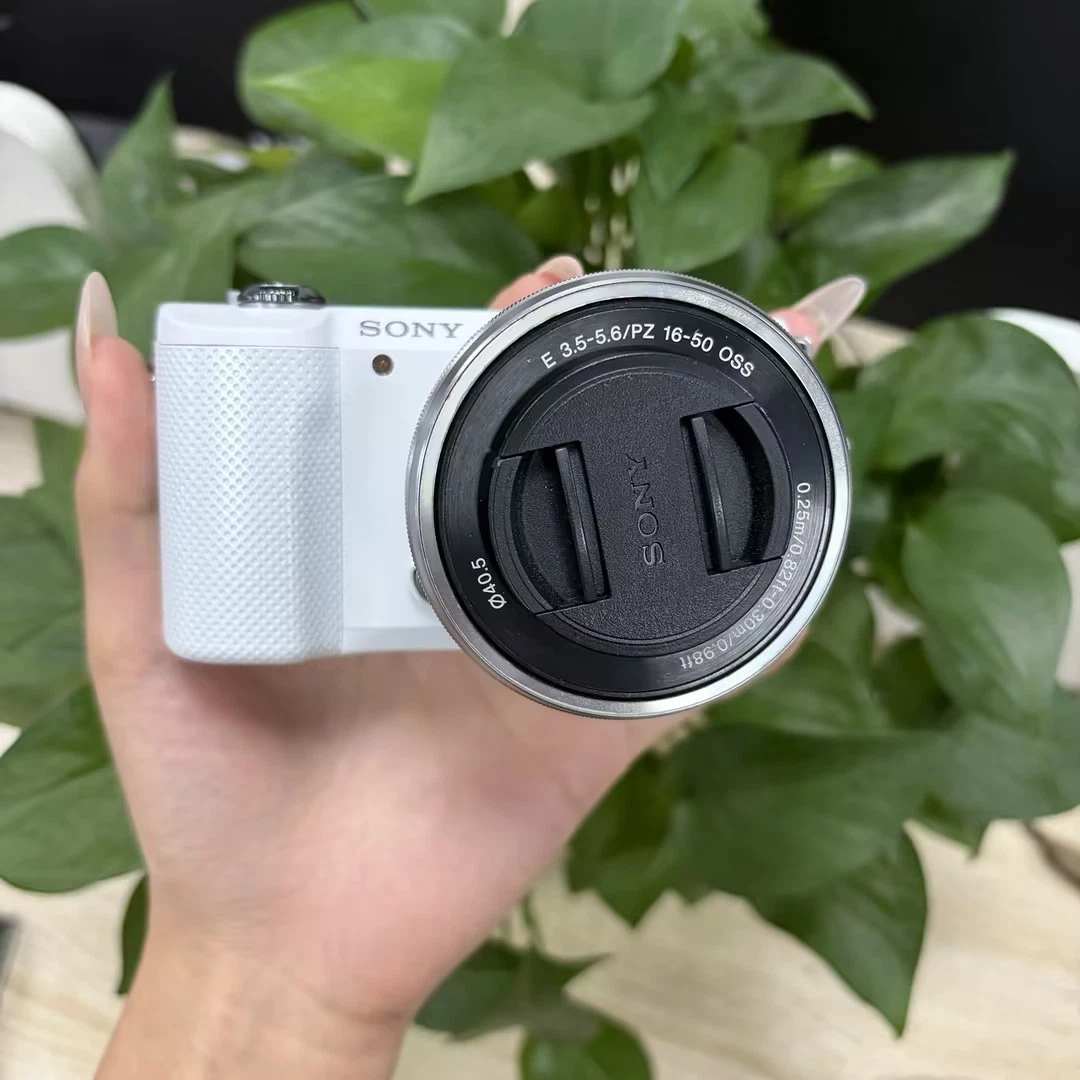 365MR ちょちゅけさん用　未使用 英語モデル SONY α5000 Sony A5000 White Digital Cameras for sale | eBay