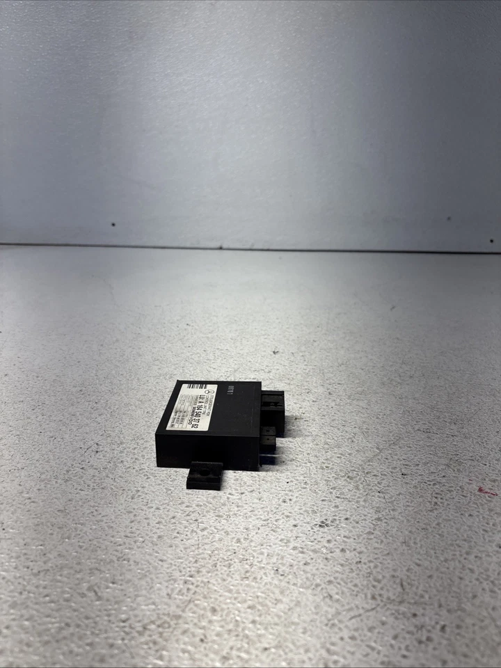 06-12 Módulo de control de presión de neumáticos Mercedes W164 E350 GL550 R350 ML63 TPMS fabricante de equipos originales Foto 3 de 4