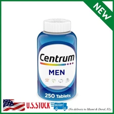 Centrum Multivitamin for Men, Multivitamin/Multimineral Supplement with Vitamin