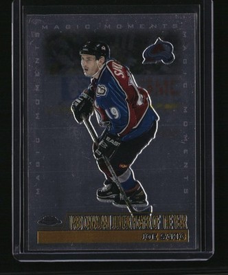 1999-00 Topps Chrome #285c Joe Sakic | eBay