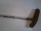 Acushnet bullseye flange putter, RH, 35" Long 36R — photo 4