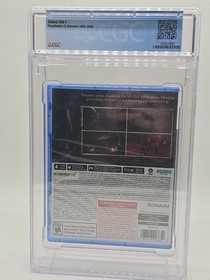 Silent Hill f (Sony PlayStation 5, 2025) CGC Near Perfect Graded 9.9 A++