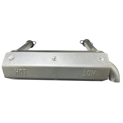 Genuine Bad Boy Muffler for 2014 MZ 25 Kohler Lawn Mowers / 015-0060-00