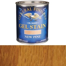 New Pine Gel Stain Quart