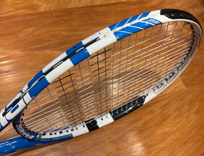 $280 Babolat E-Sense Comp 16x19 MP Midplus 100 Tennis Racquet 4 5/8'' Pro Drive