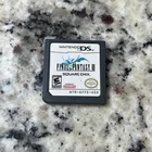 Final Fantasy III 3 (Nintendo DS, 2006) Cartridge Only
