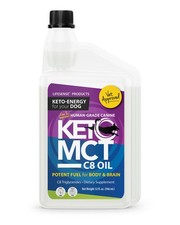LifeSense C8 MCT Oil for Dogs, 32 oz, Made in USA BUY DIRECT