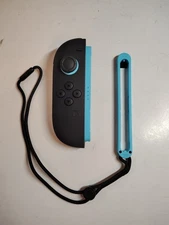 Nintendo Switch 2 OEM Genuine Joy Con Controller Light Blue (Left)