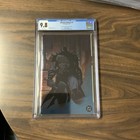 ABSOLUTE BATMAN #1 CGC 9.8 Third Printing Cover C Nick Dragotta Foil Variant