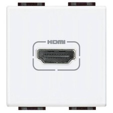 Legrand HDMI Living&Light blanc N4284 1 pc(s)