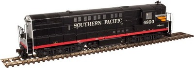 Atlas Series Gold: Southern Pacific Diesel Train Master 1b #4806 Loco-Item #7739