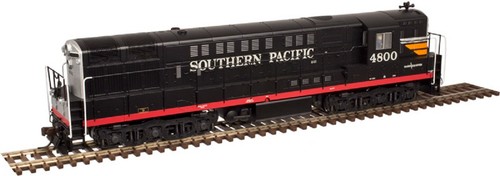 Atlas Series Gold: Southern Pacific Diesel Train Master 1b #4806 Loco-Item #7739 | Condition: New