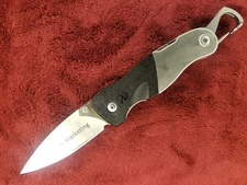 Leatherman Expanse E33L multi tool. Made in USA. Vintage Knife