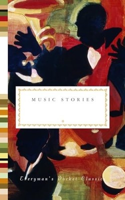 Music Stories (Everyman's Library POCKET CLASSICS) by LIBRARY, Stace New=-