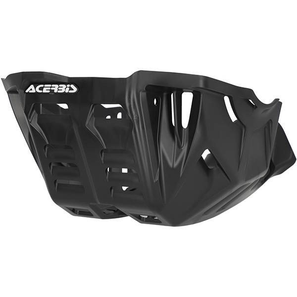 sottomotore in plastica Acerbis Honda Transalp 750 2023 - 2025 nero