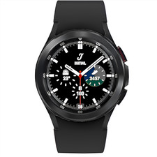 Samsung Galaxy Watch4 Classic SM-R895 46mm Smartwatch 4G LTE  Black