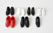 Barbie KEN Doll Shoes Bundle Trainers joblot Accessories 